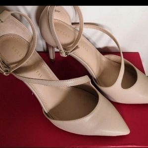 DSW Kelly & Katie Sevama Ankle-Strapped
